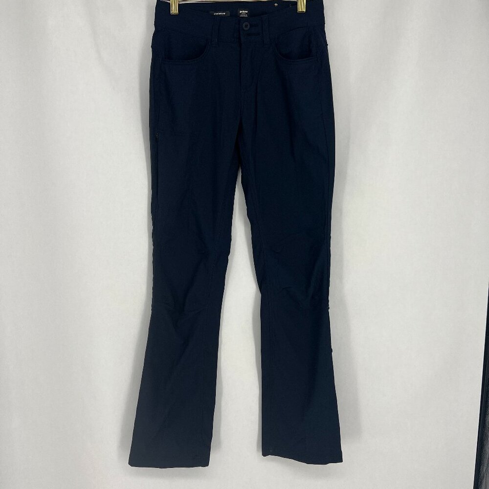 Prana nylon Blue Convertible Pants